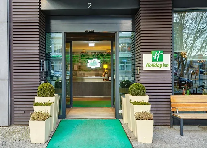 Holiday Inn Berlin-Alexanderplatz, An IhgSporthotels