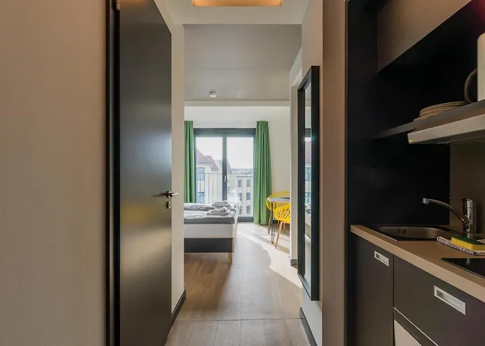 Nena Apartments - Kreuzberg 61Sporthotels