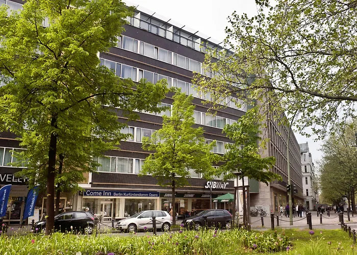 Inn Berlin KurfürstendammSporthotels