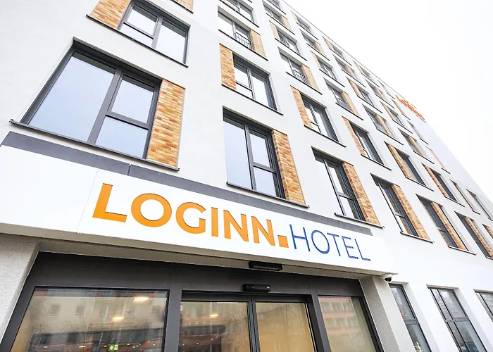 LOGINN Berlin AirportSporthotels