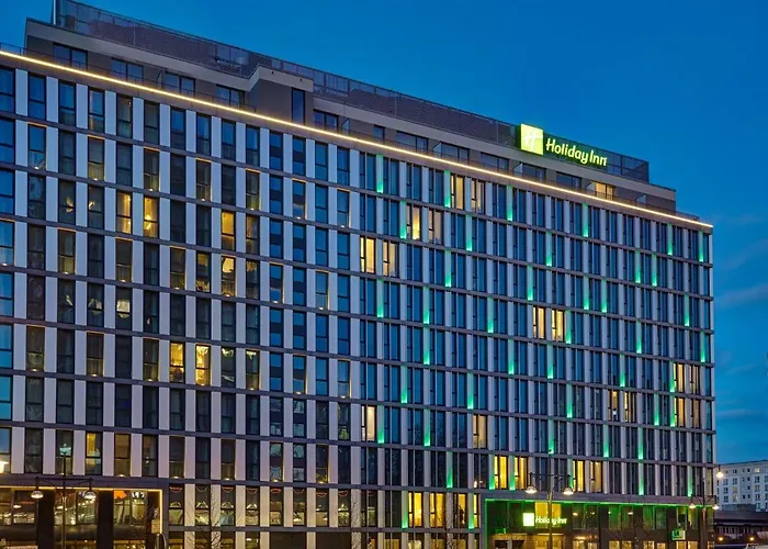 Holiday Inn Berlin-Alexanderplatz, An IhgSporthotels